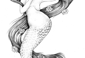 mermaid